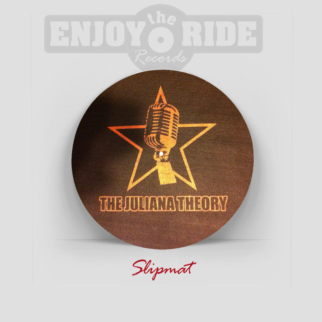The Juliana Theory Bronze slipmat