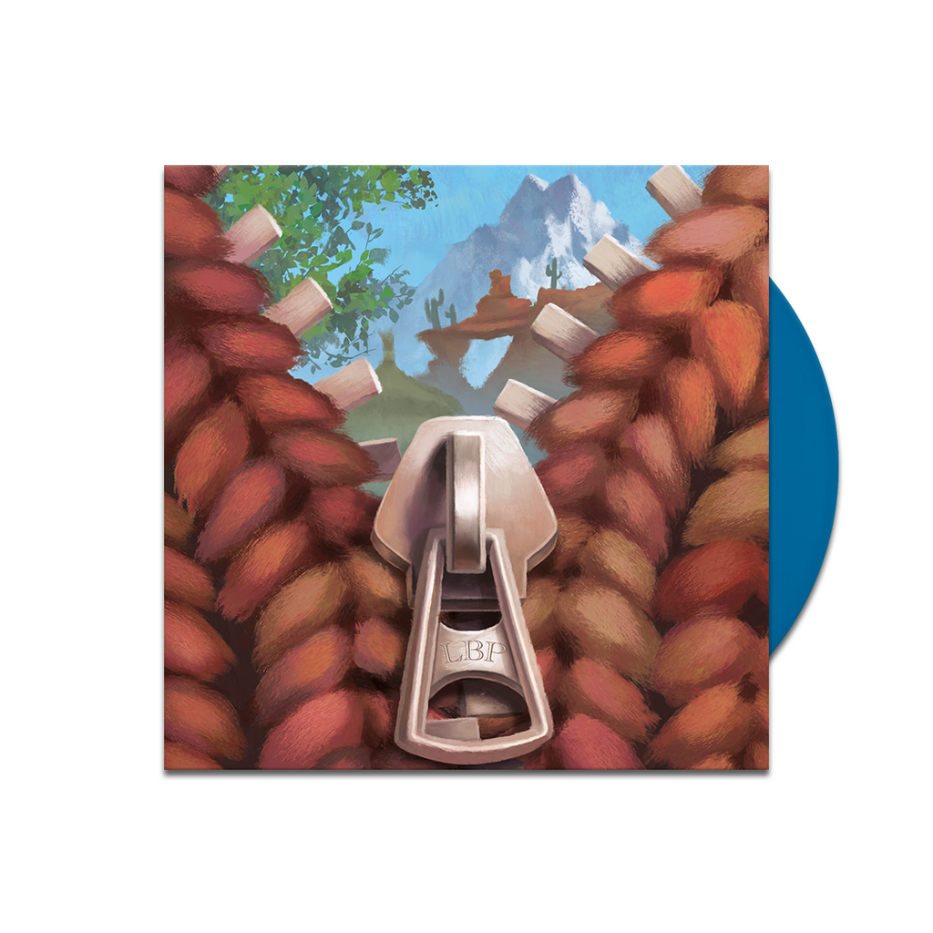 LITTLEBIGPLANET 2xLP Vinyl Soundtrack (Distro Title)