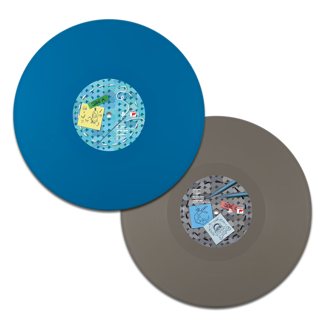 LITTLEBIGPLANET 2xLP Vinyl Soundtrack (Distro Title)