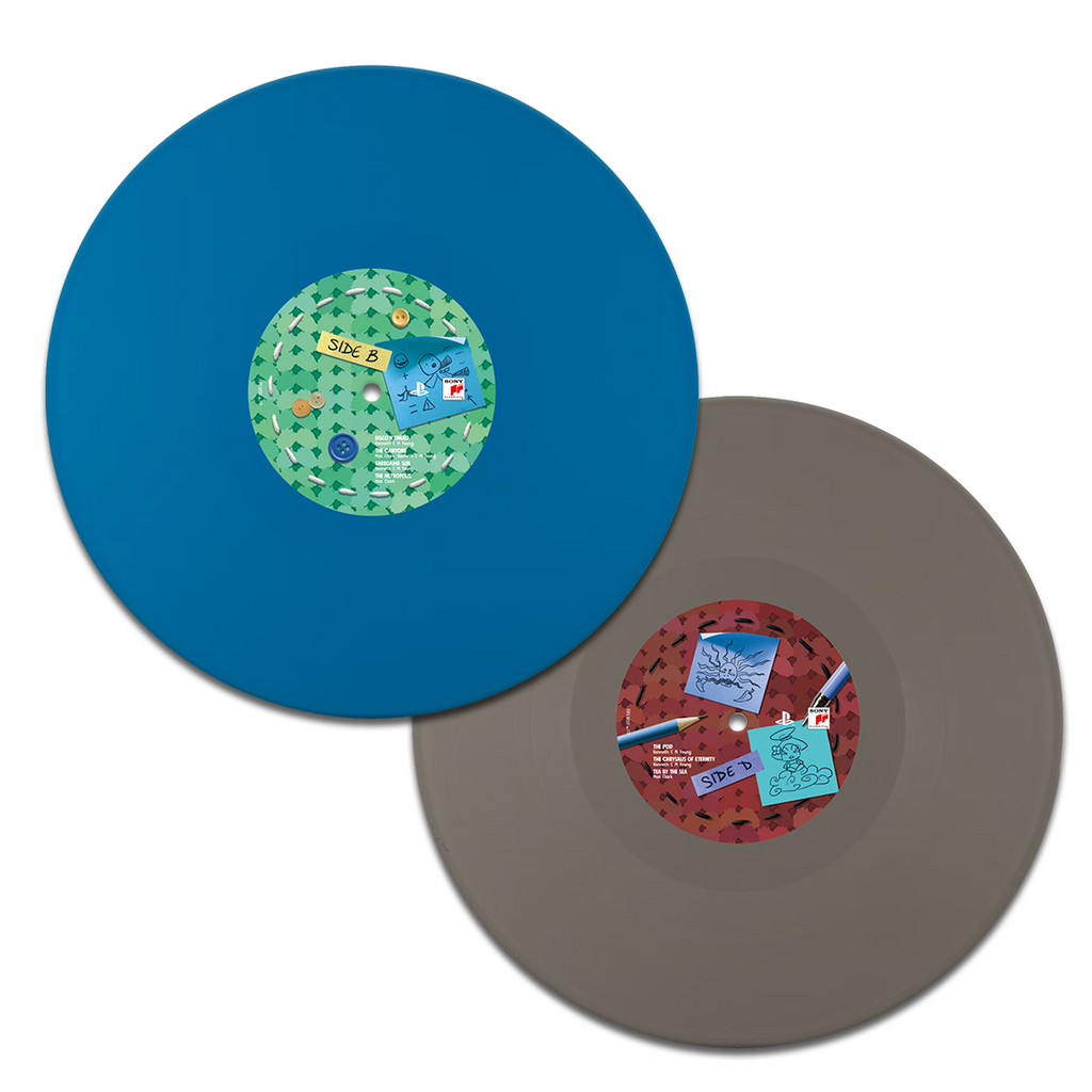 LITTLEBIGPLANET 2xLP Vinyl Soundtrack (Distro Title)