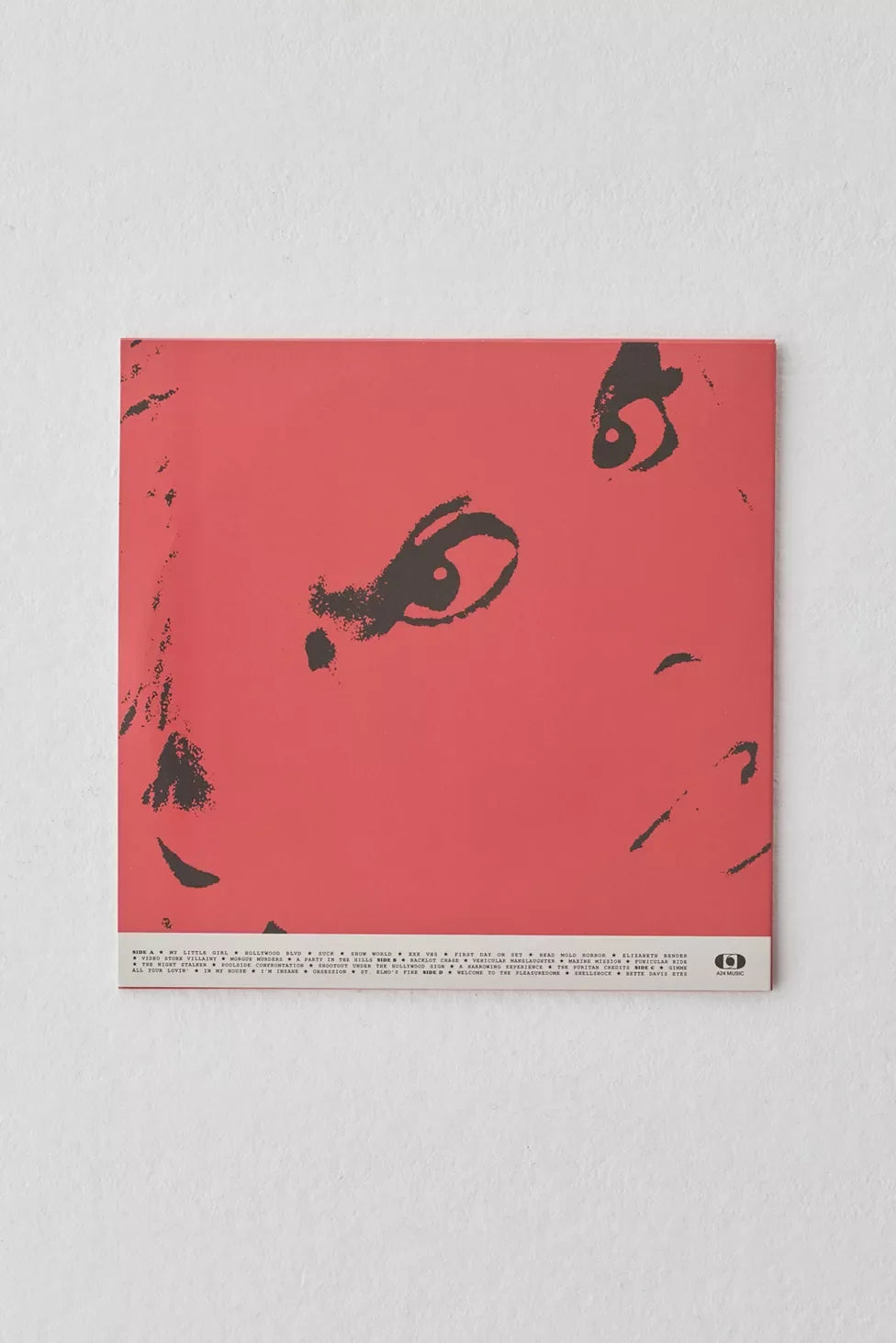 Tyler Bates - MAXXXINE (2xLP Original Soundtrack)  Staff Pick