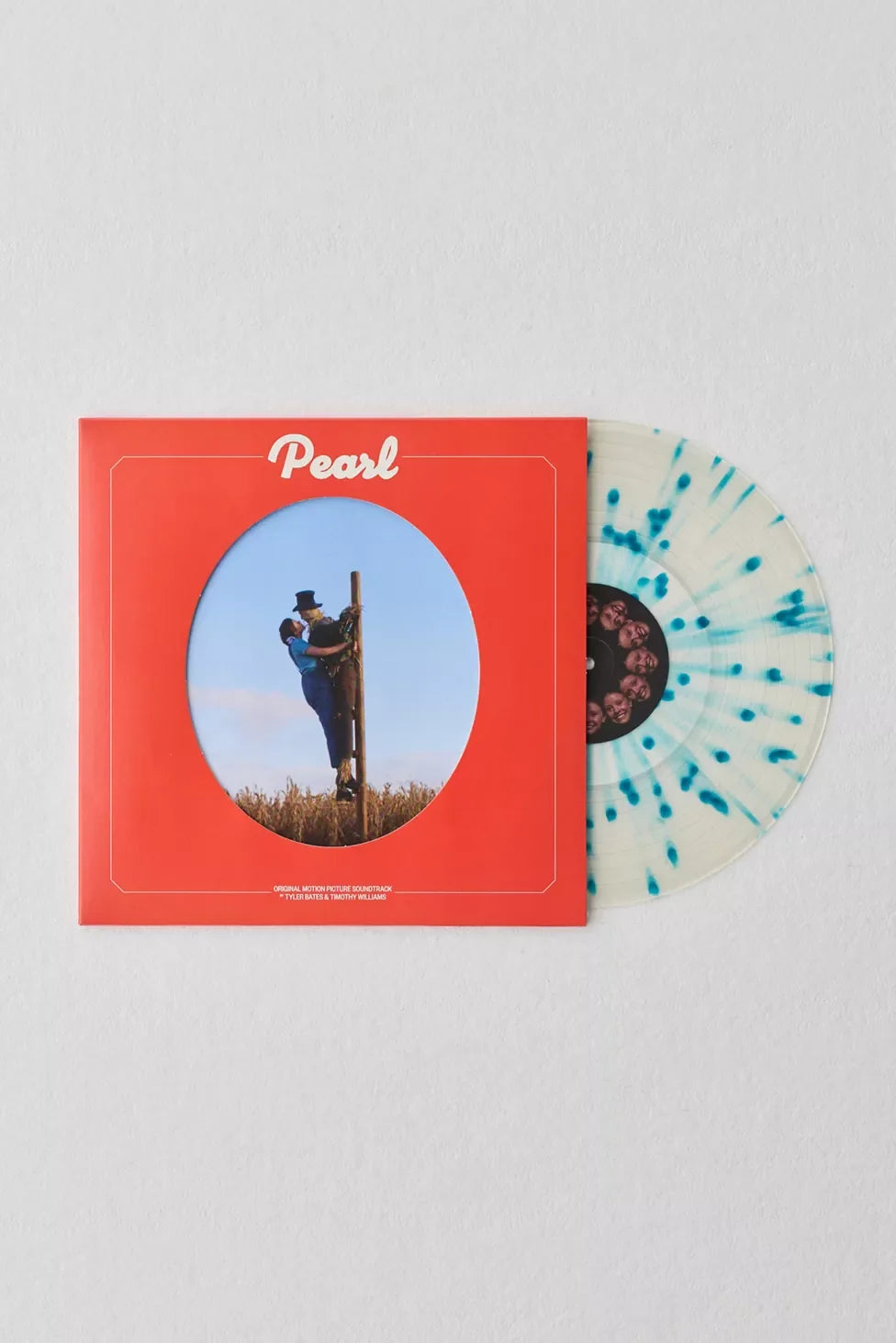 Tyler Bates & Timothy Williams - Pearl (Original Motion Picture Soundtrack) (Staff Pick)