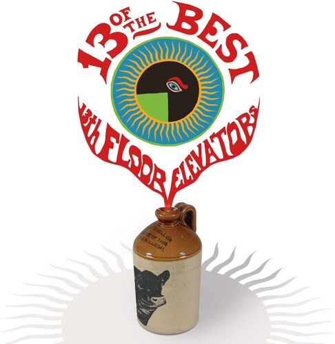 13th Floor Elevators — 13 Of The Best
