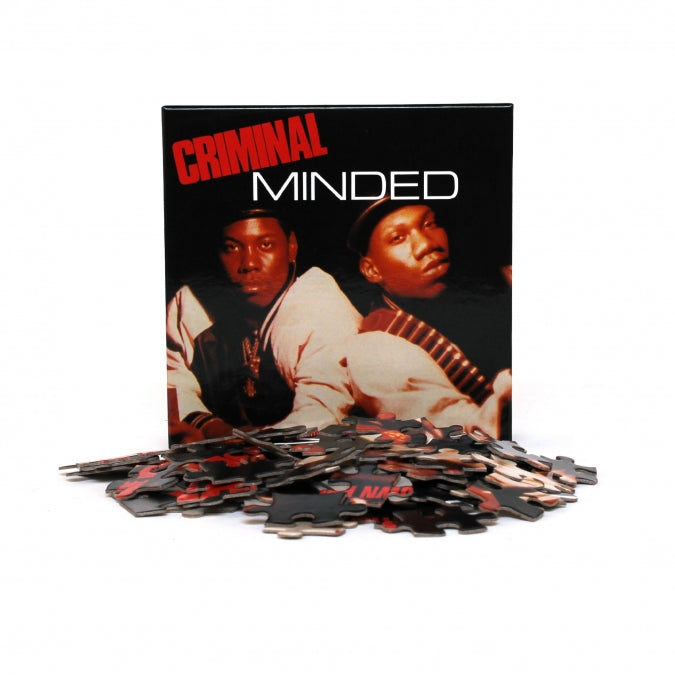 Criminal Minded (Puzzle)