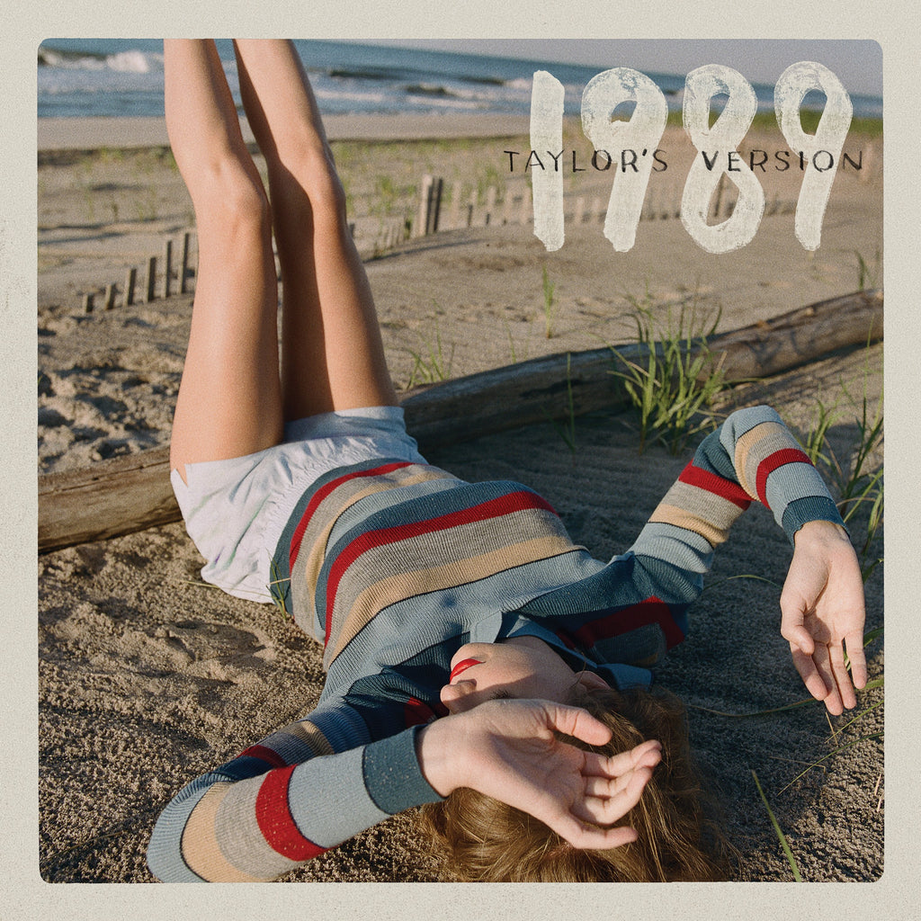 Taylor Swift — 1989: Taylor’s Version (2-LP)