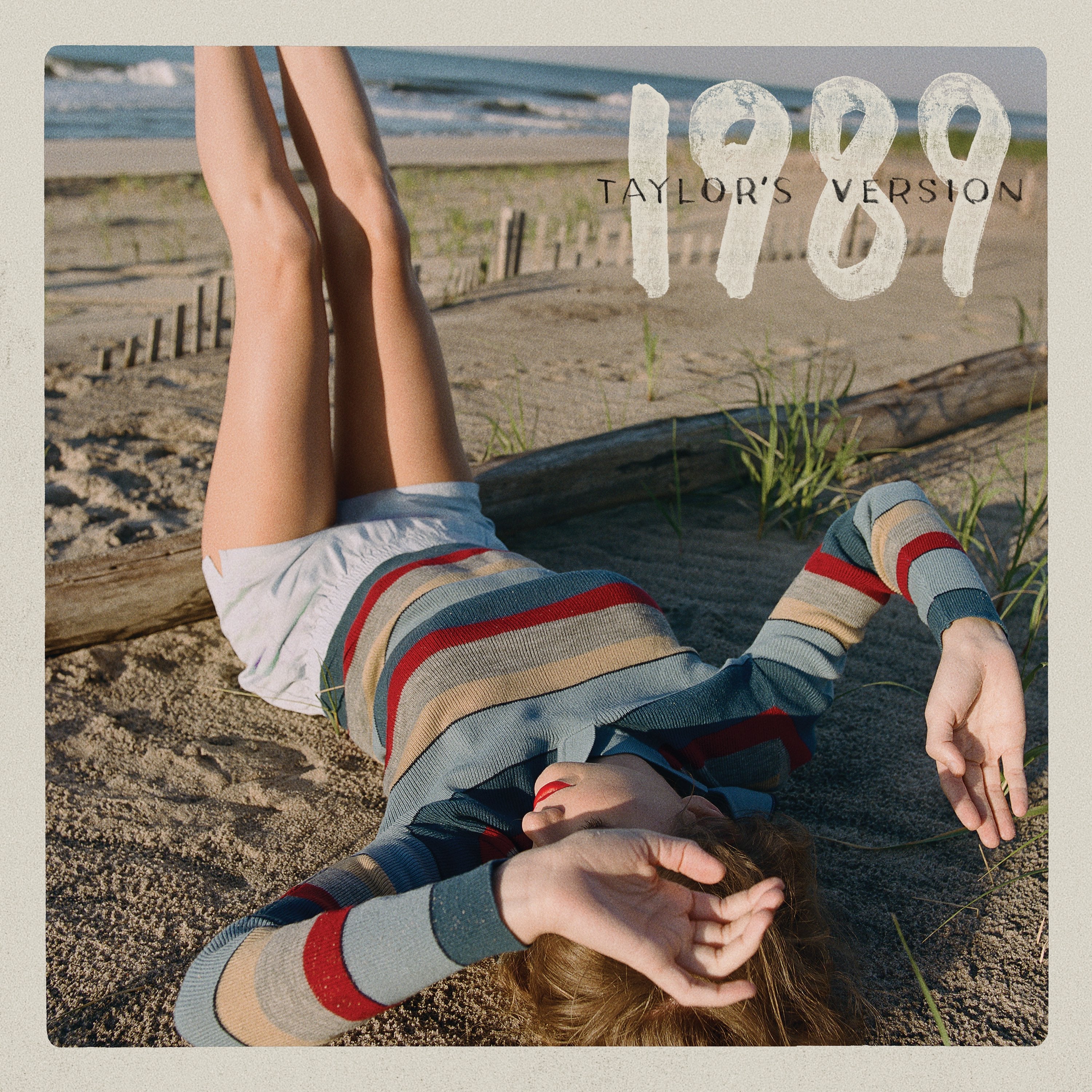 Taylor Swift — 1989: Taylor’s Version (2-LP)