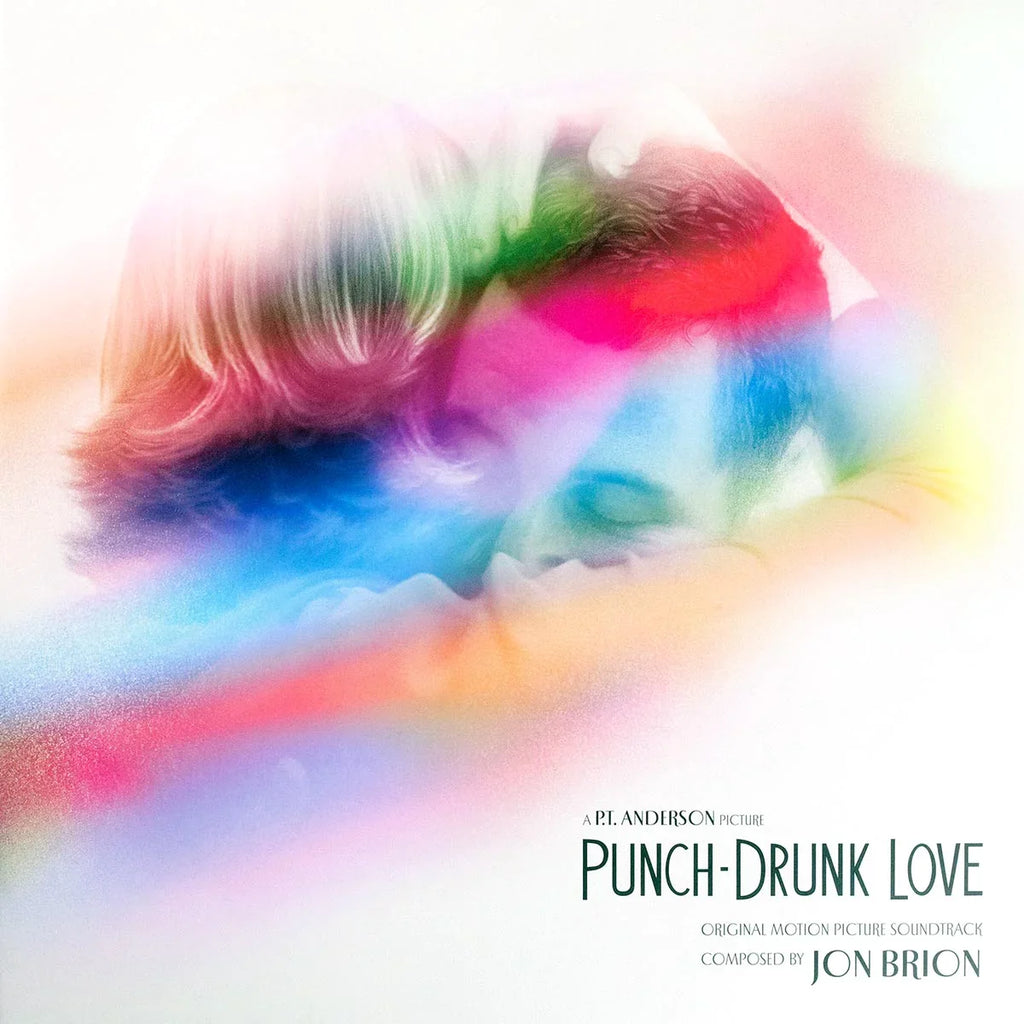 Punch-Drunk Love - Original Motion Picture Soundtrack LP (Distro Title)