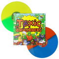 Toxic Crusaders - Original Television Soundtrack 2XLP