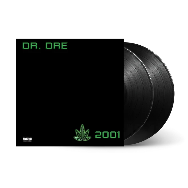 Dr. Dre - 2001 2xLP (Staff Pick)