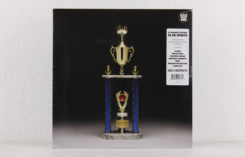 24 Hr Sports – Vinyl LP