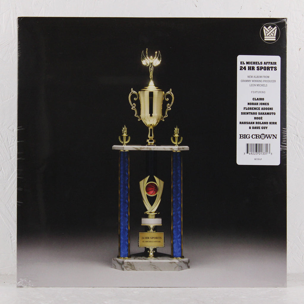 24 Hr Sports – Vinyl LP