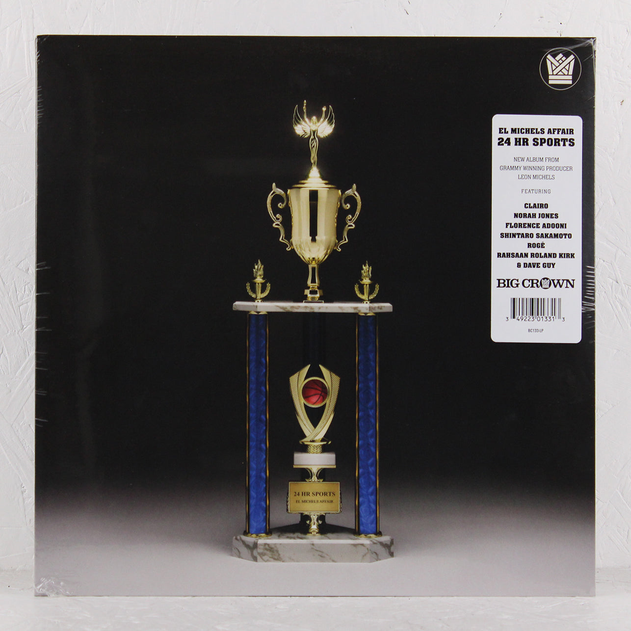 24 Hr Sports – Vinyl LP