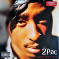 2Pac — Greatest Hits (4-LP)
