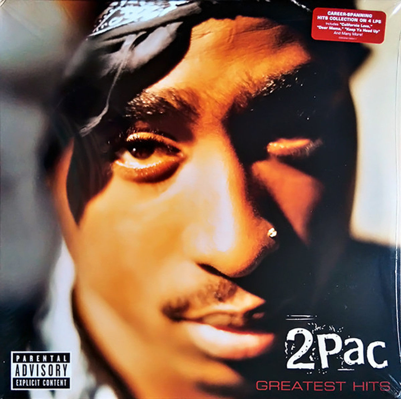 2Pac — Greatest Hits (4-LP)