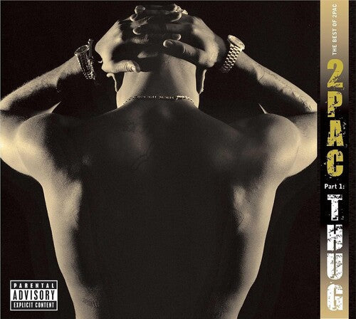2Pac — The Best Of: Part 1: Thug (2-LP)