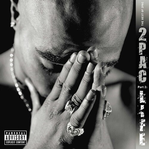 2Pac — The Best Of: Part 2: Life (2-LP)