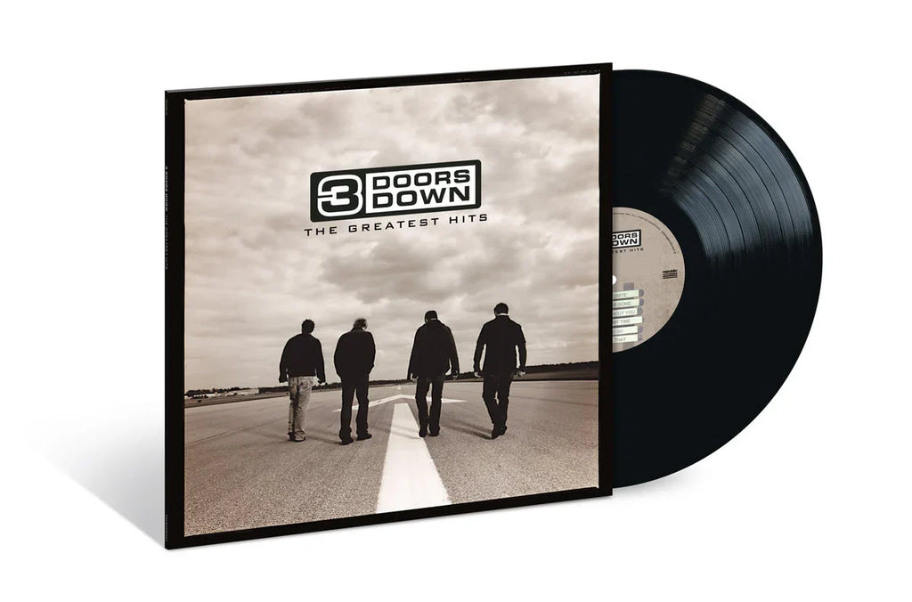 3 Doors Down — The Greatest Hits
