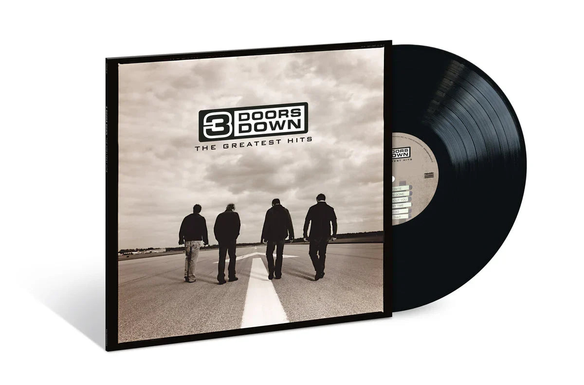 3 Doors Down — The Greatest Hits