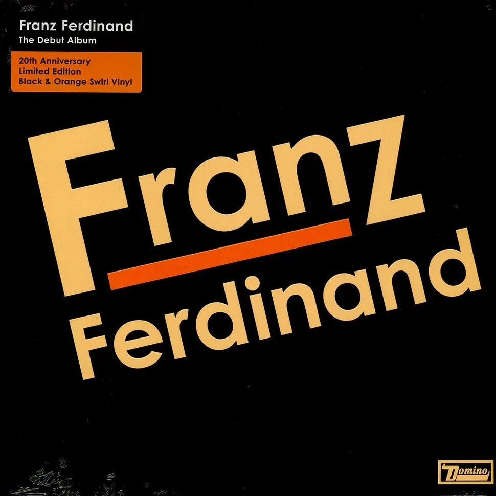 Franz Ferdinand - Franz Ferdinand (20th Anniversary Exclusive)