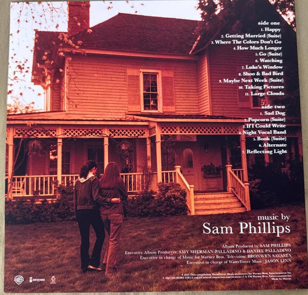 Gilmore Girls - Soundtrack from the Original Series (Distro Title)
