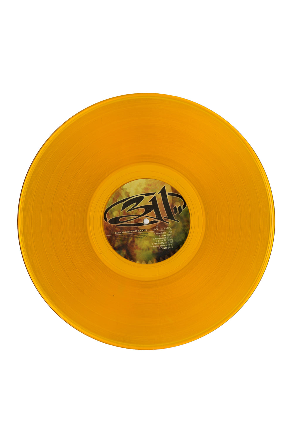 311- GRASSROOTS (ETR013)