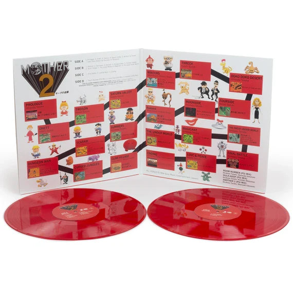 Mother 2 - Original Video Game Soundtrack