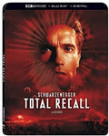 Total Recall (30th Anniversary) [4K + Blu-ray + Digital] [4K UHD] (Staff Pick)