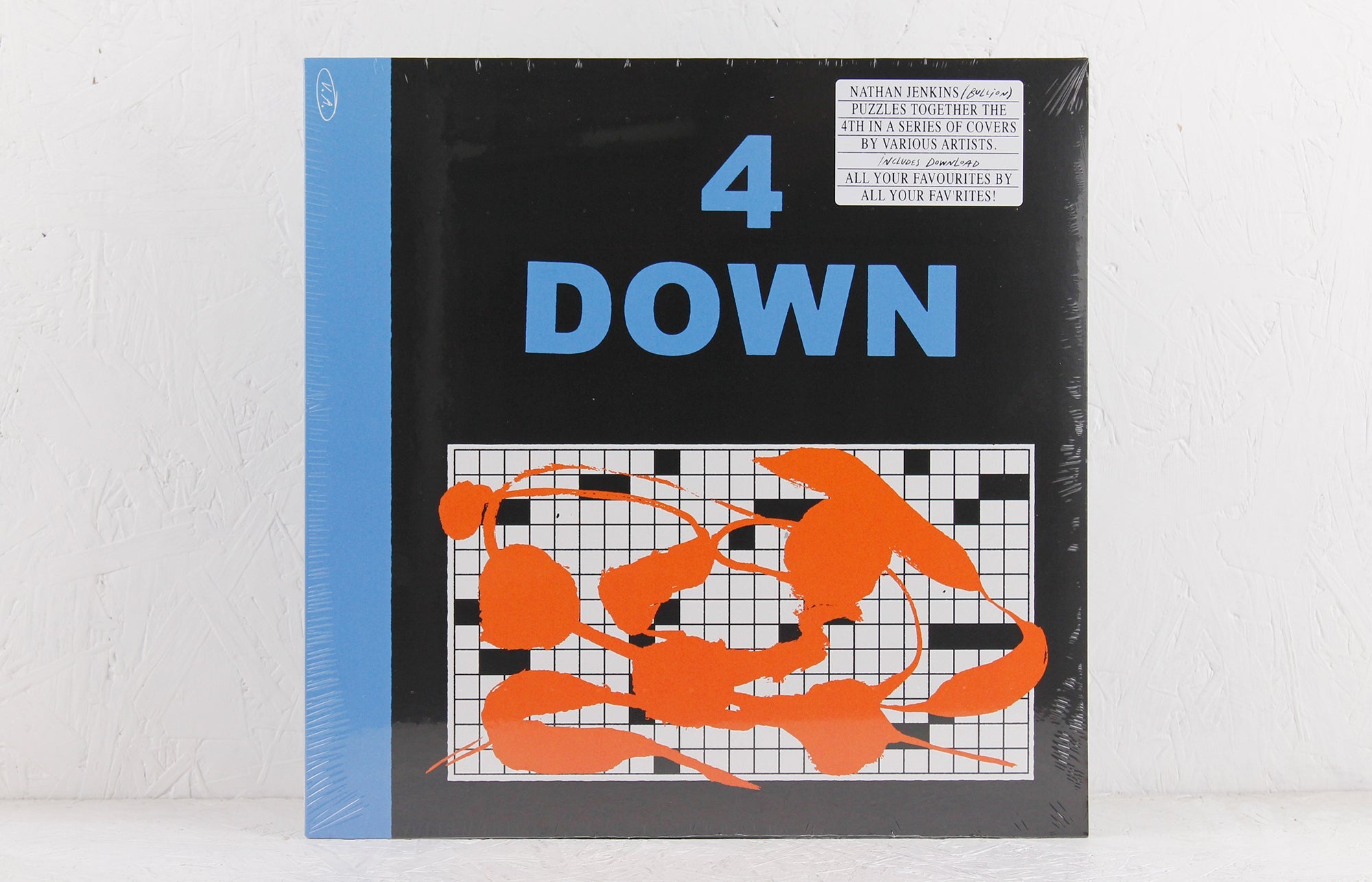 4 Down – Vinyl LP