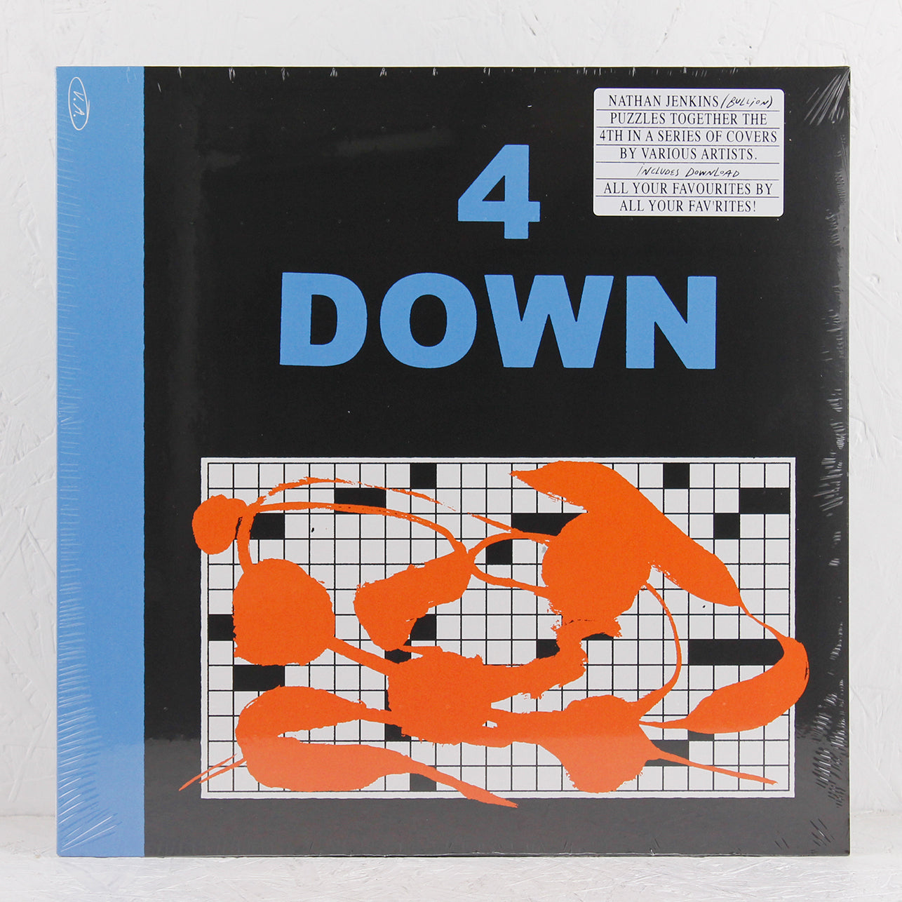 4 Down – Vinyl LP