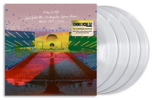 Pink Floyd — Live From LA Sports Arena (RSD 4-LP)