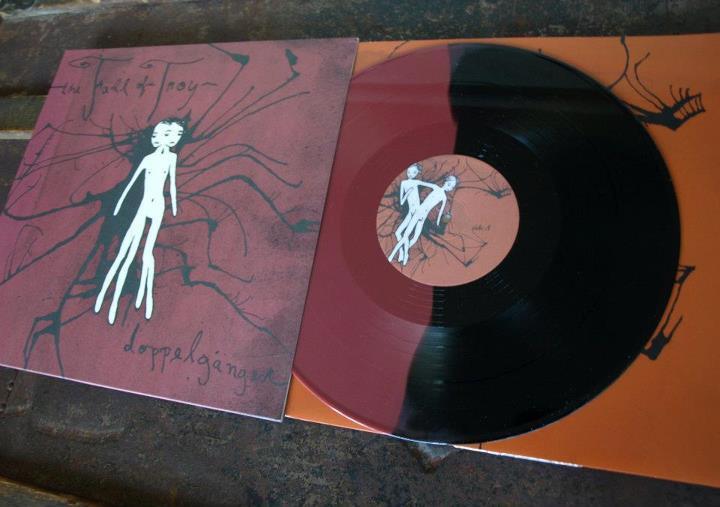 THE FALL OF TROY- DOPPELGÄNGER (ETR010)