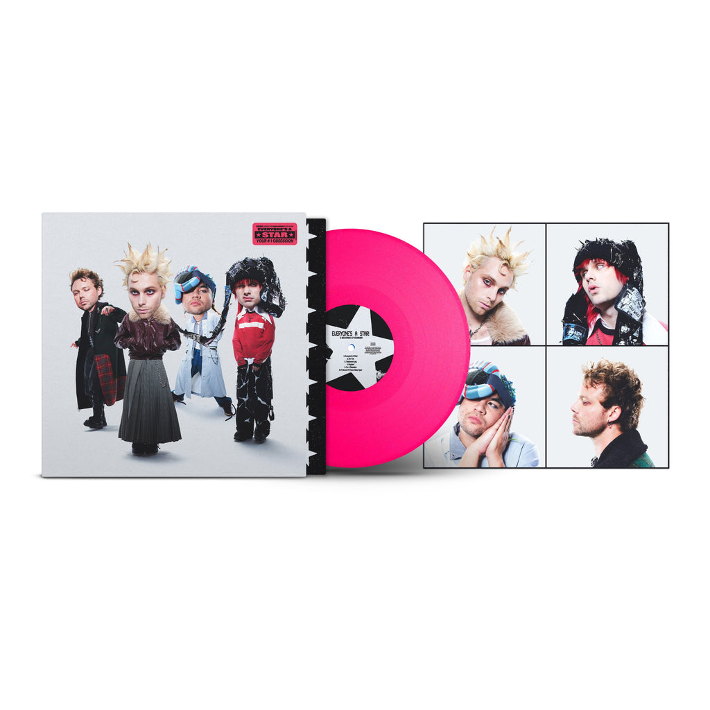 5 Seconds Of Summer — Everyone’s A Star!