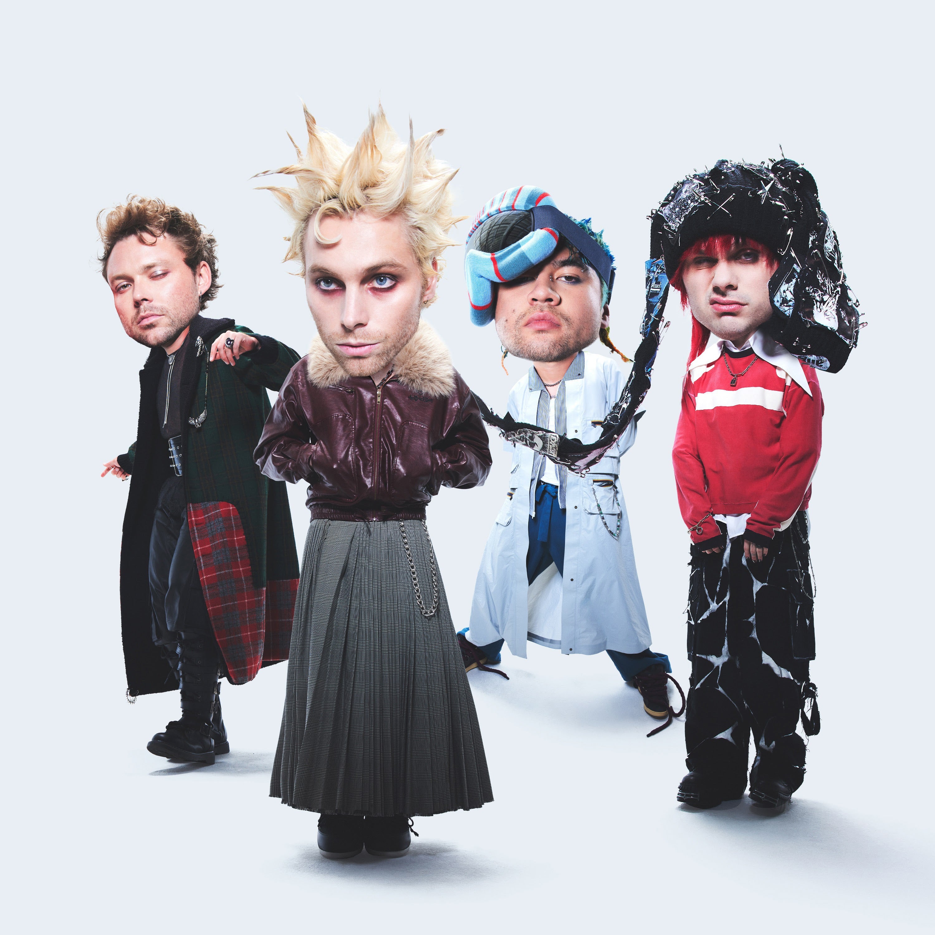 5 Seconds Of Summer — Everyone’s A Star!
