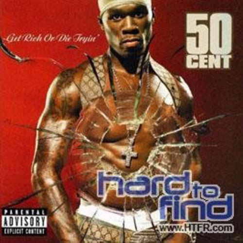 50 Cent — Get Rich Or Die Tryin' (2-LP)