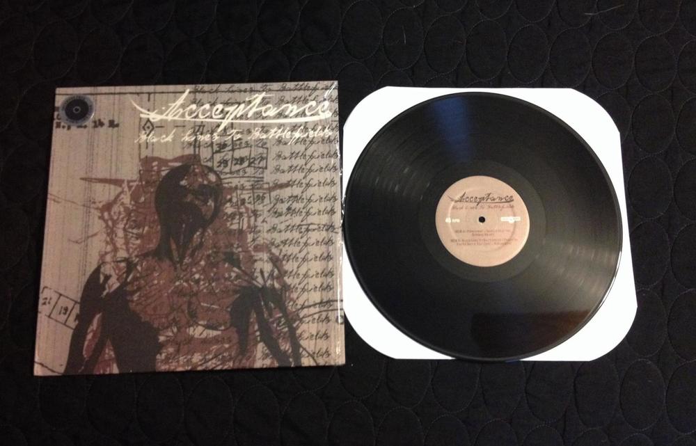 ACCEPTANCE- BLACK LINES TO BATTLEFIELDS EP (ETR030)