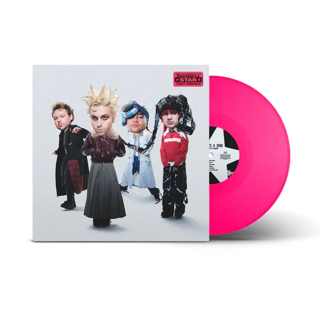 5 Seconds Of Summer — Everyone’s A Star!