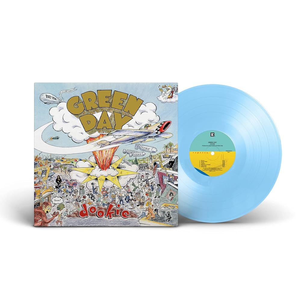 Green Day- Dookie (30th Anniversary Pressing) Staff Pick