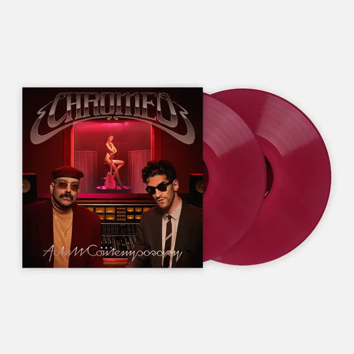 Chromeo — Adult Contemporary (Staff Pick)