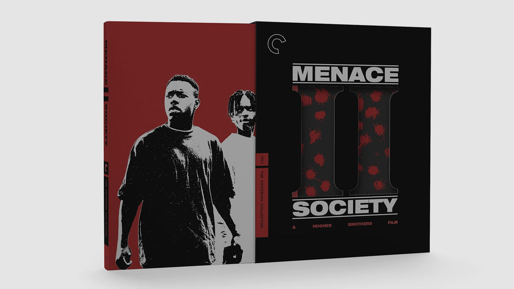 Menace II Society (Criterion Collection 4k UHD + Blu ray Special edition) {Staff Pick}