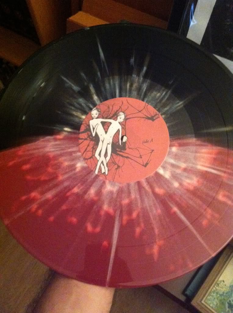 THE FALL OF TROY- DOPPELGÄNGER (ETR010)