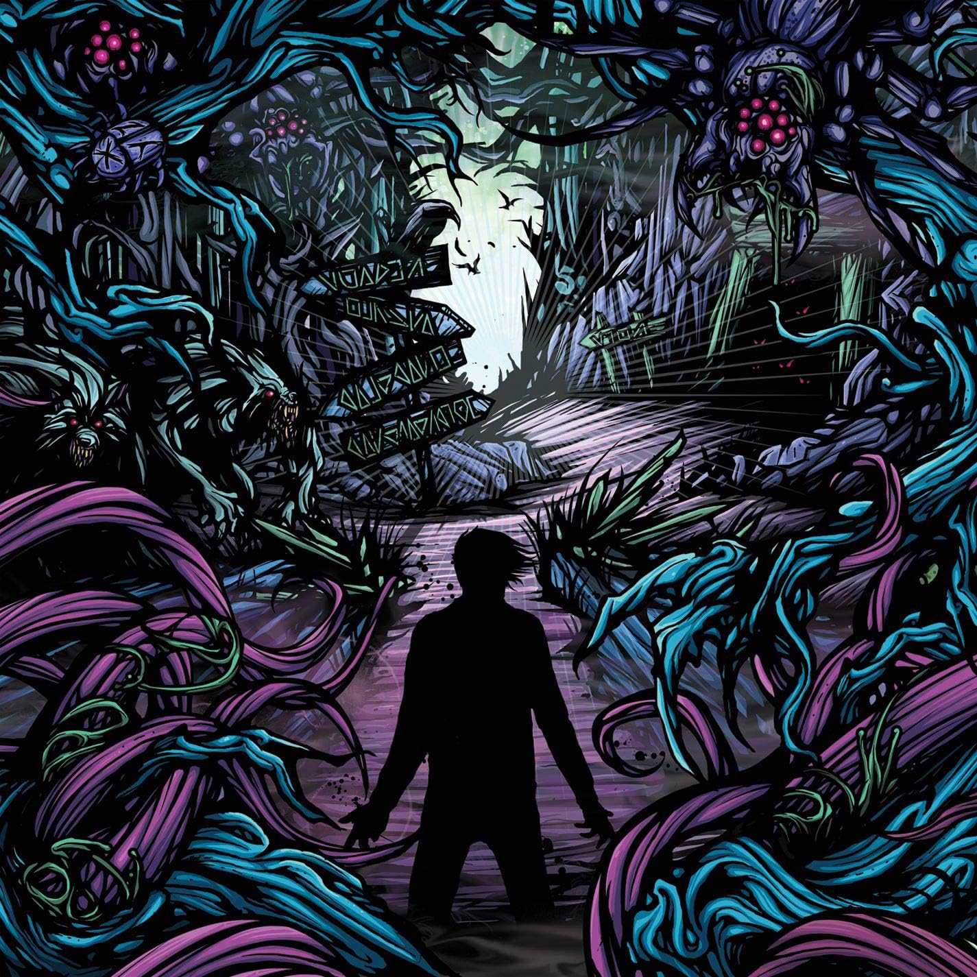 A Day To Remember — Homesick