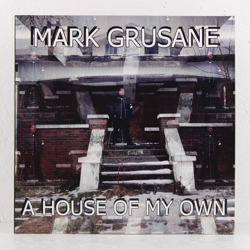 A House Of My Own – Vinyl LP