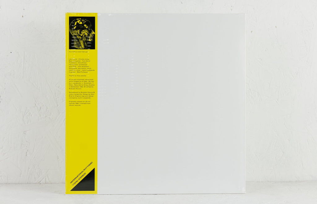 Trouble – Vinyl 12"
