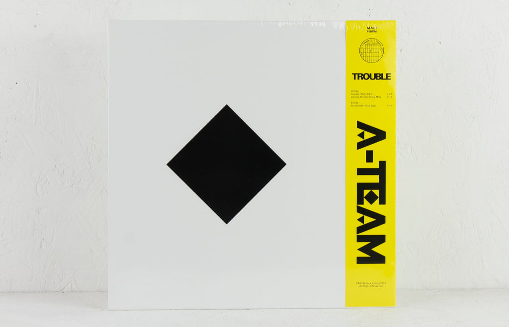 Trouble – Vinyl 12"
