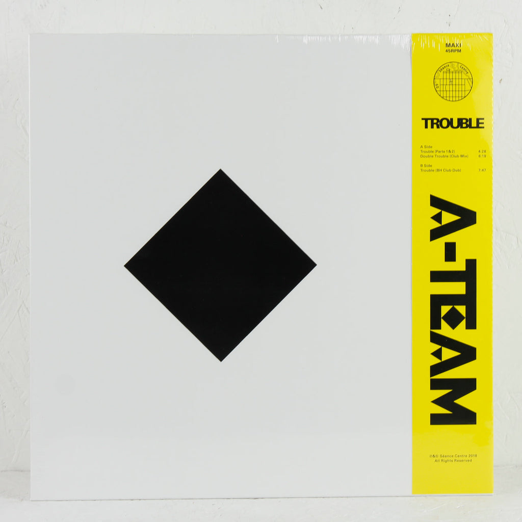 Trouble – Vinyl 12"