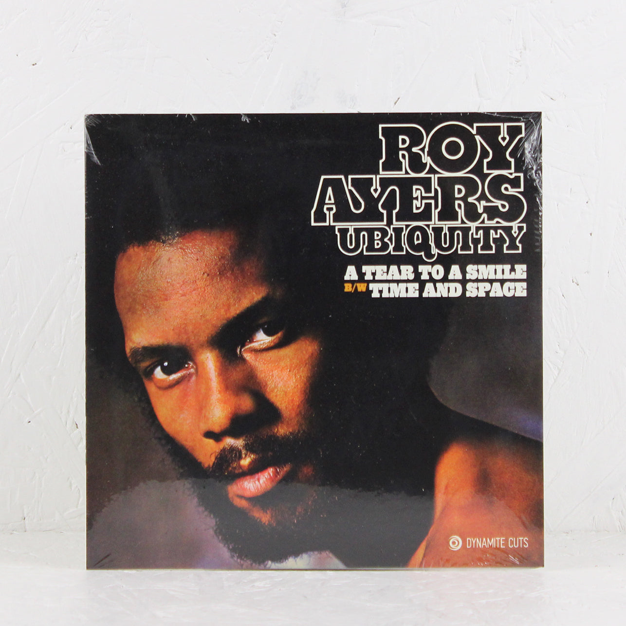A Tear To A Smile b/w Time And Space – Vinyl 7"