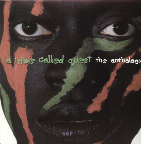 Tribe Called Quest — The Anthology (2-LP)