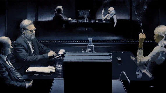 Atomic Blonde (Distro Title)