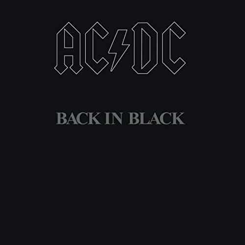AC/DC — Back In Black