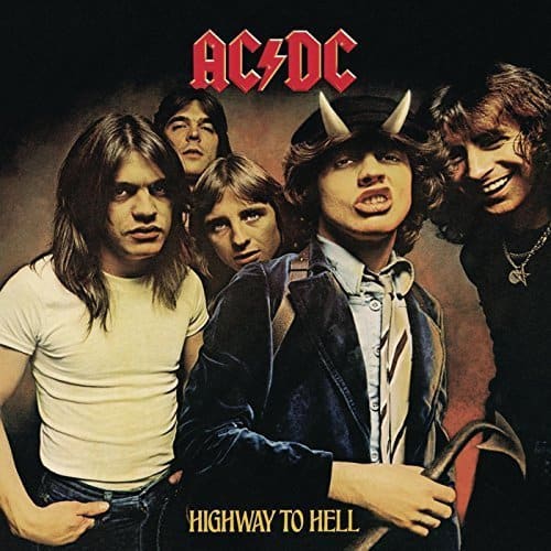AC/DC — Highway To Hell